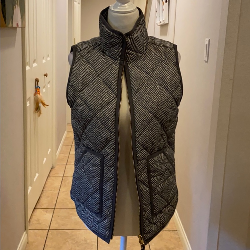 J. Crew Vest